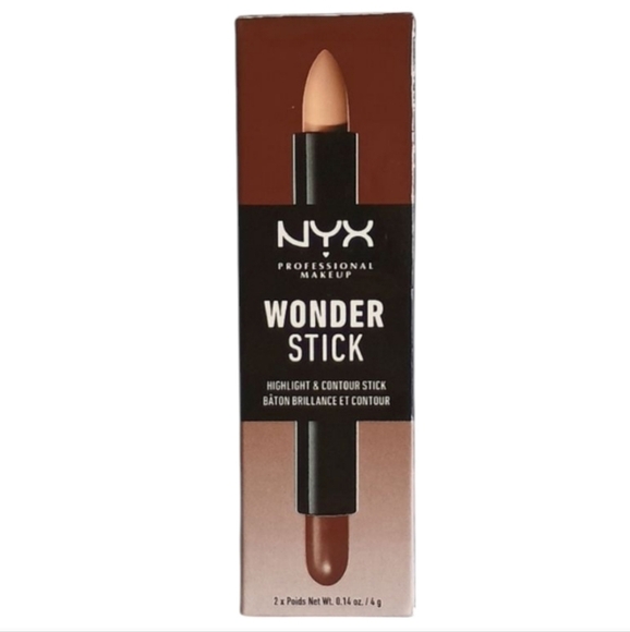 NYX Wonder Stick, Highlight & Contour- WS03 Deep - Picture 1 of 3